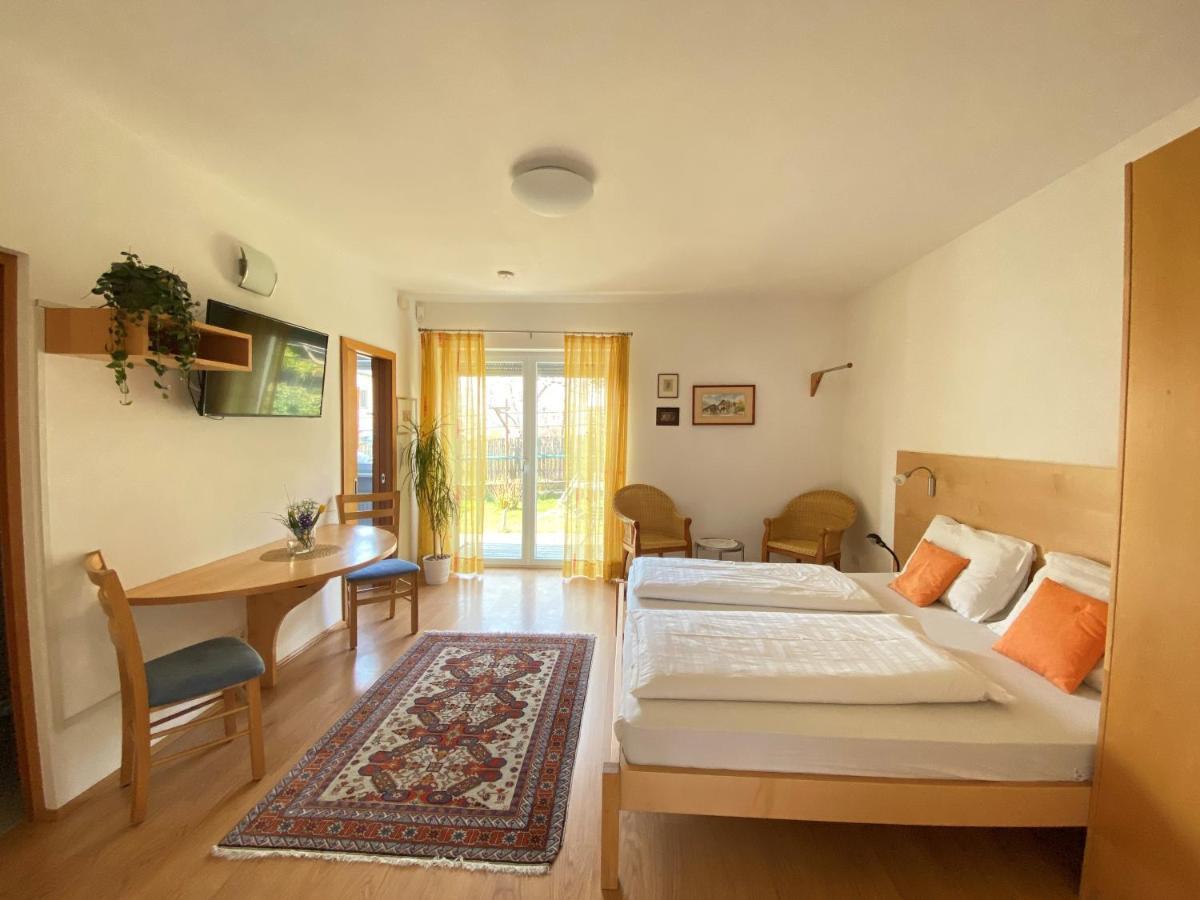 Das Landhaus Терлано Экстерьер фото