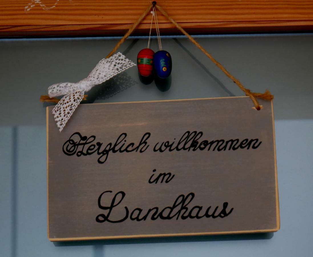 Das Landhaus Терлано Экстерьер фото